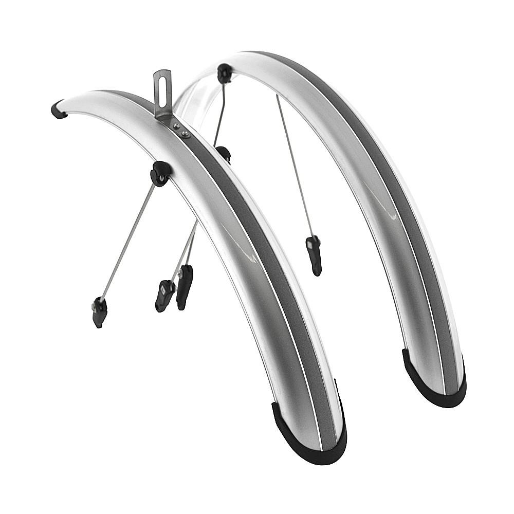 hammered mudguards